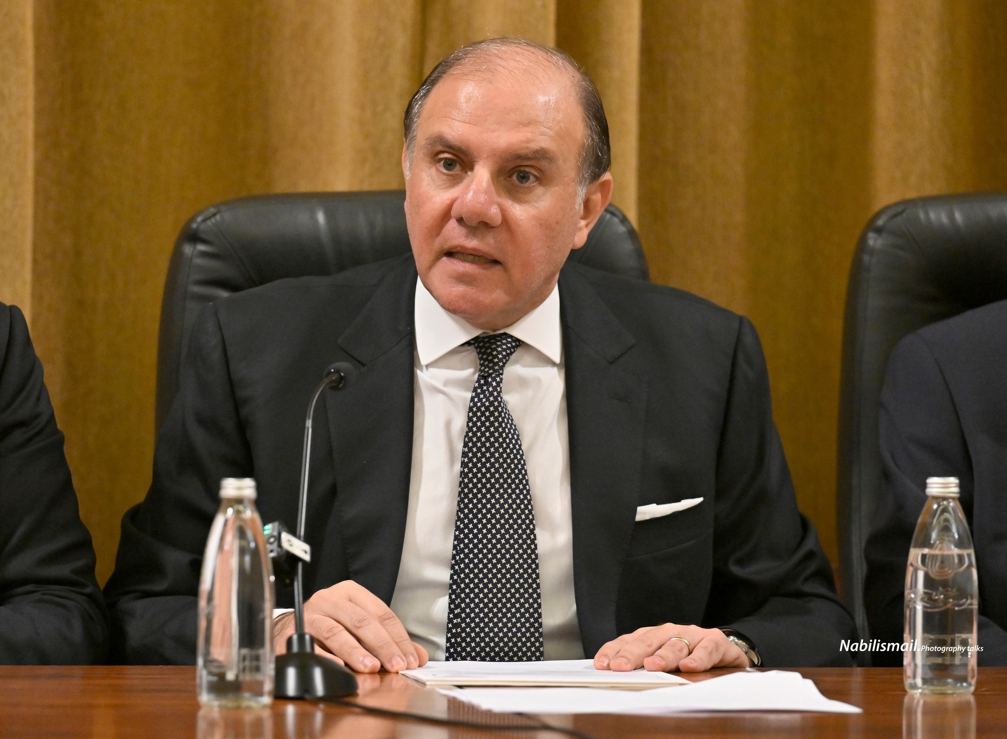 أمام صندوق النقد... سعيد يضع خريطة طريق لإنقاذ الاقتصاد
أمام صندوق النقد... سعيد يضع خريطة طريق لإنقاذ الاقتصاد