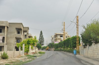 انتشال جثمان شهيدِِ في دير قانون رأس العين
