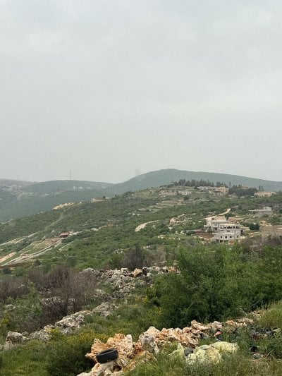 غارة إسرائيلية تستهدف بلدة بيت ليف