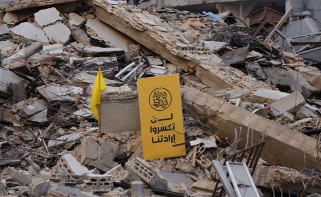 كلمة السر تبقى بيد أميركا... المقاومة جزء من الشعب ولن تتخلى عن السلاح!