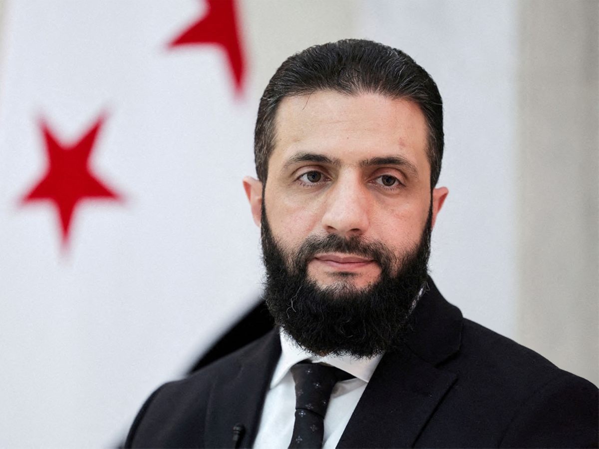 "لا للأسلحة العابرة"... مسؤول أميركي: الشرع يرحب بتحسين العلاقات مع إسرائيل (فيديو)