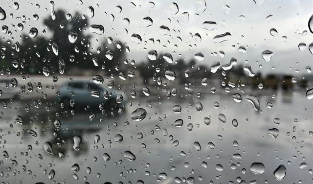 "أمطار خفيفة"... منخفض جوي غرب تركيا يؤثر على لبنان