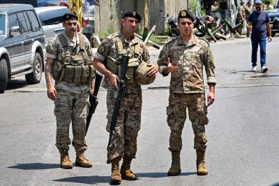 توقيف شخصين لتورطهم في إشكال في منطقة برجا