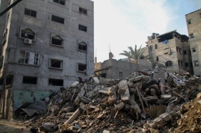 مسوّدة جديدة... مراحل اتفاق لوقف دائم لإطلاق النار في غزّة