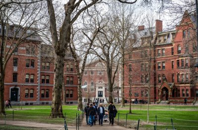 جامعة هارفارد تقاضي إدارة ترامب