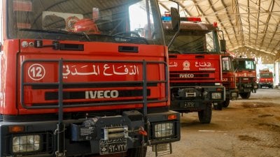 تزامنًا مع العاصفة الرملية المرتقبة... تحذيرٌ من الدفاع المدني