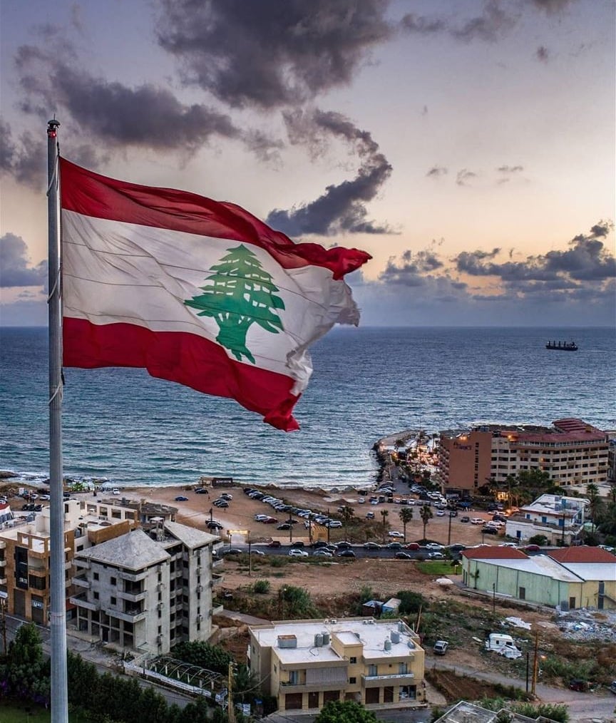 أيها اللبنانيون... إطمئنوا ما حصل أمس لا يشكل أي تهديد!