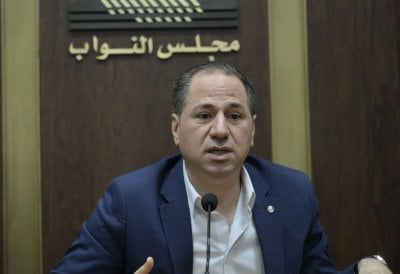 جدل بين الجميل وعدوان