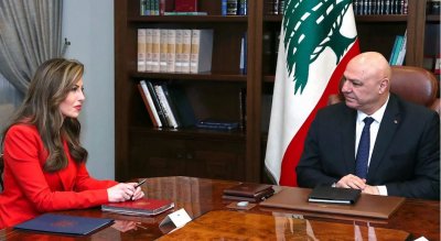 كلام أورتاغوس غير عابر... 