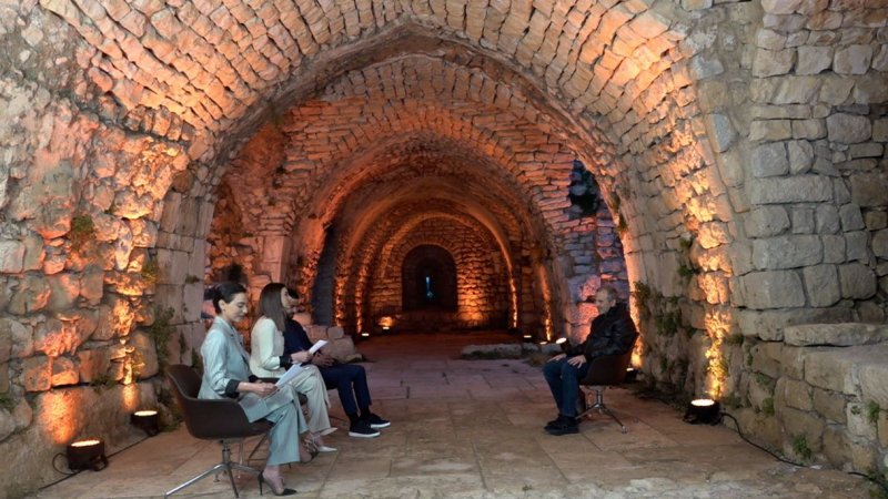 ‎إطلالة غنية لباسيل عبر "سبوت شوت"... تفاصيل هامة تكشف للمرة الأولى!
