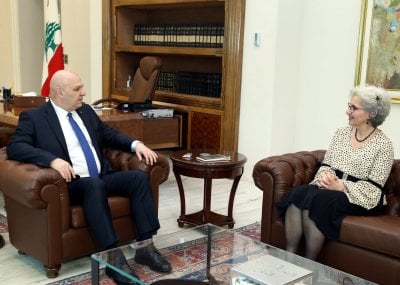 بشأن مضمون لقاء كرامي وعون... بيانٌ توضيحي من 