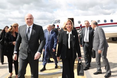 عون من روما: نحن هنا لنقول أن لبنان منارة للقيم الإنسانية