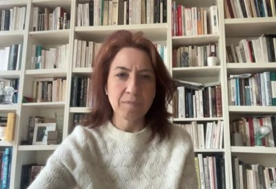 سابقة فرنسية خبيرة تكشف المستور، هل يجتمع الشرع ونتنياهو في قفص واحدة؟
