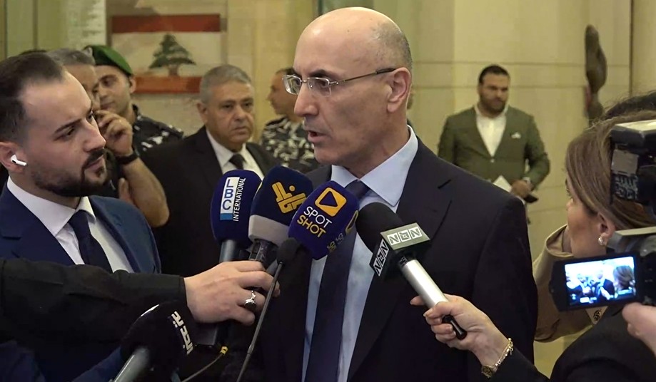 "نعمل وفق القانون"... الحجار : لا خيار سوى إجراء الانتخابات بموعدها