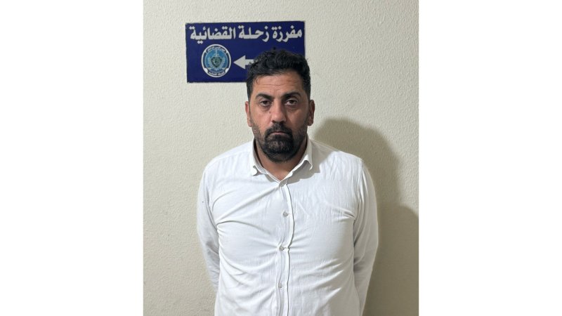 منتحلًا صفة أمنيّة... "الأمن" يوقف سارق سيارات الأجرة في البقاع

