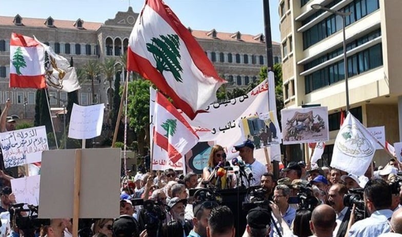 بيان "حازم" من العسكريين المتقاعدين!