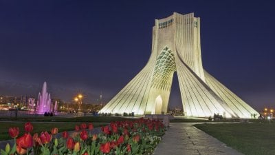 طهران تأمل بمحادثات 