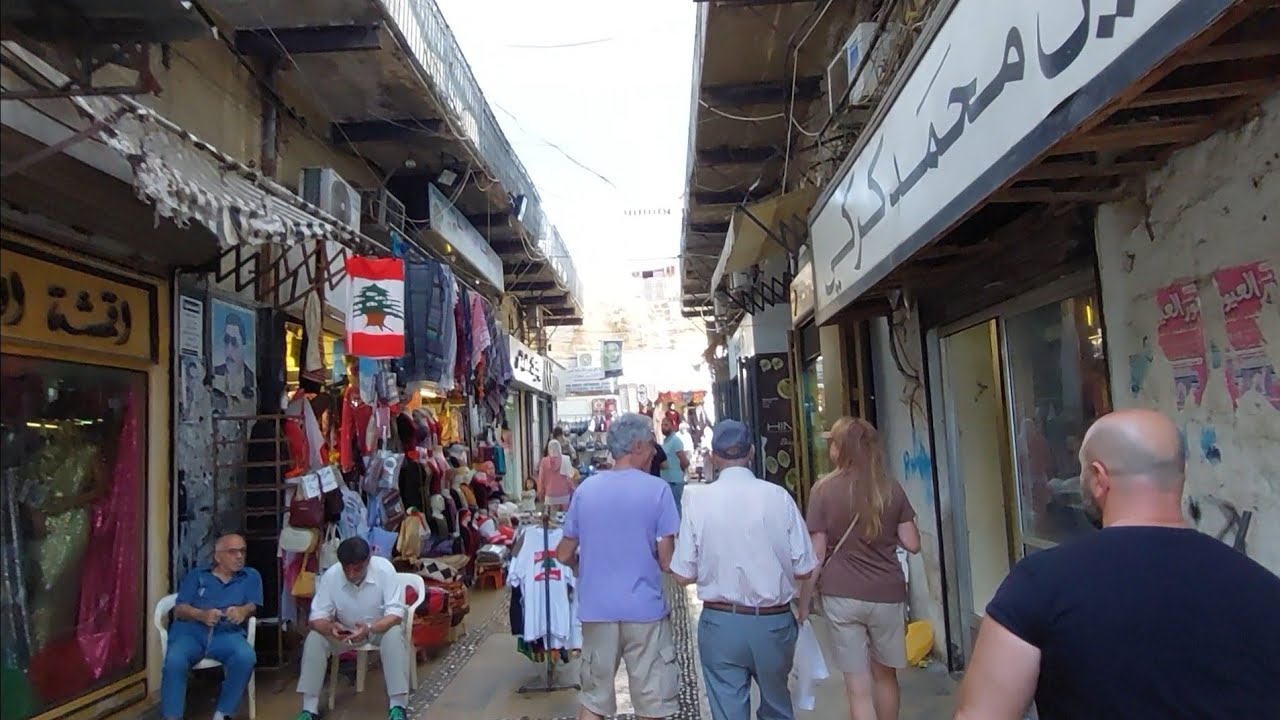 أصحاب المحال في الجنوب يحذّرون: مؤسساتنا مهددة بالإقفال