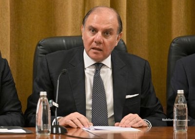 فرنسا تجدد التزامها لِسعيد بدعم لبنان ومصرفه المركزي