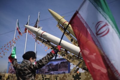 من طهران إلى تل أبيب... 
