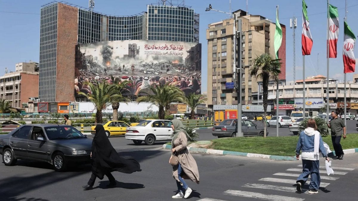 إنفجار جديد وسط إيران