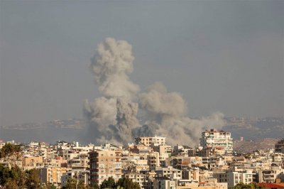 إسرائيل تزعم تدمير بنية تحتية لحزب الله في الضاحية الجنوبية