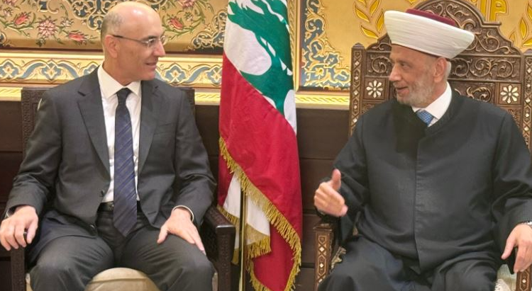 الحجار من دار الفتوى: الانتخابات في موعدها والمناصفة في بيروت "أولوية"