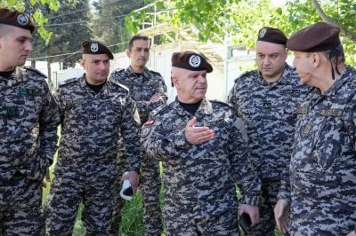 لاوندس: لا تهاون مع الفساد في الانتخابات