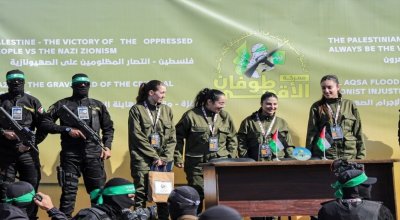 رهائن إسرائيليون سابقون لترامب: العمل لم ينتهِ بعد!
