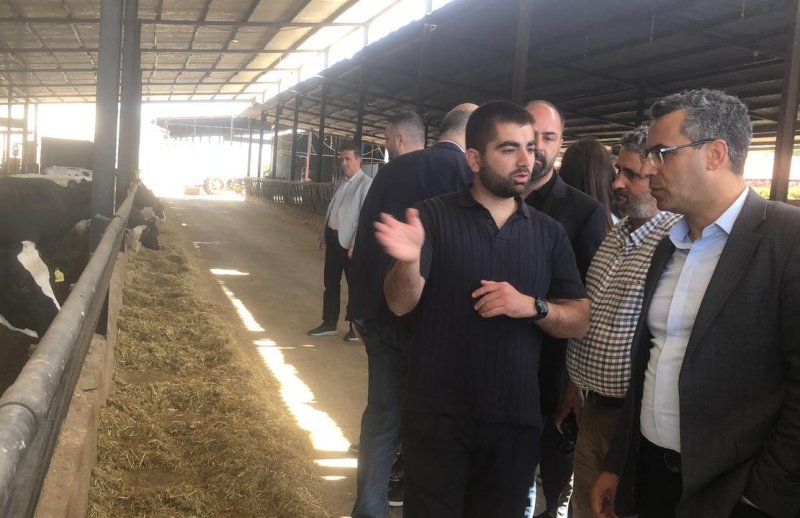 "نقوم بالرقابة اللازمة"... هاني يعلّق على "التهريب" من سوريا إلى لبنان (صور)