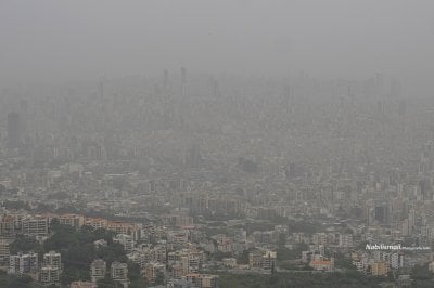 نيسان يودّعكم بطقس 