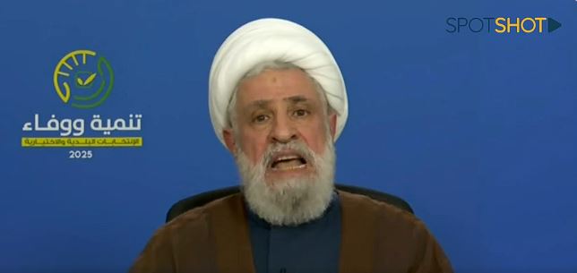 قاسم يفتح معركة البلديات: إلى الصناديق من أجل الإعمار