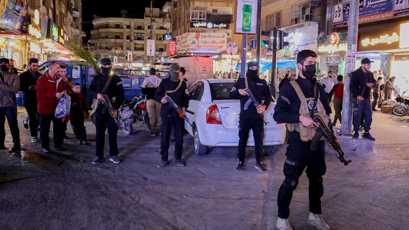 مساعٍ لتهدئة الأوضاع في جرمانا بعد اشتباكات دامية