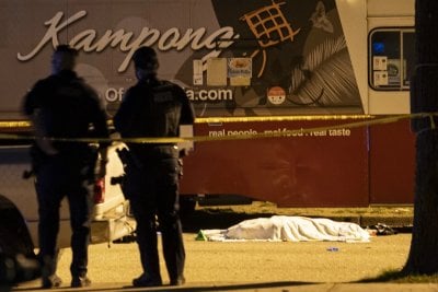 بالفيديو: قتلى ومصابون بحادث دهس في كندا