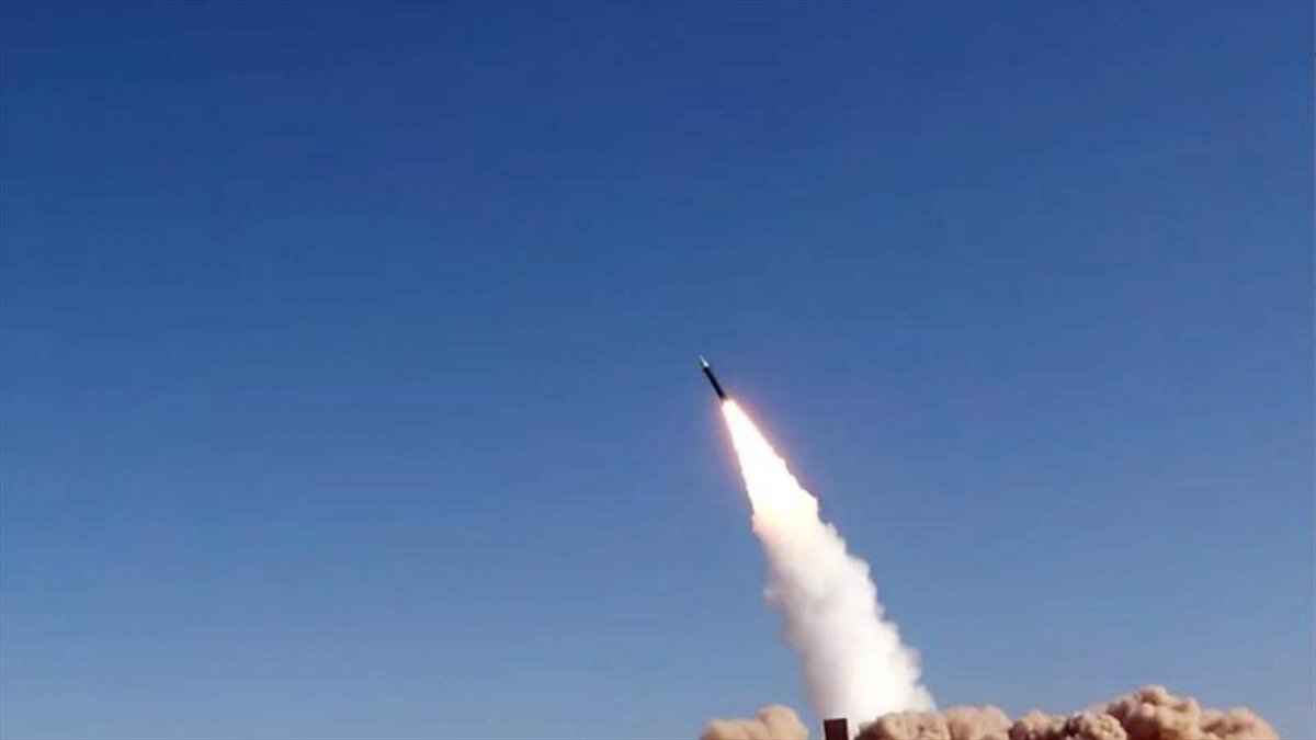 الـ22 منذ استئناف القتال... إسرائيل تُعلن إعتراض صاروخ من اليمن