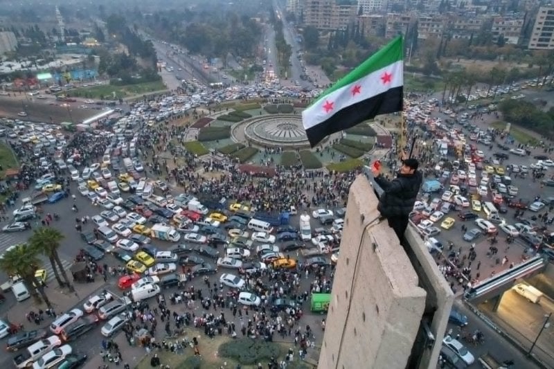 بصمات إماراتية خلف حركة مخلوف... إغتيال الشرع وتقسيم سوريا إلى كيانات طائفية!