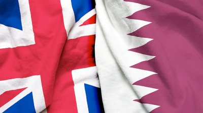 قطر وبريطانيا تؤكدان دعم الإصلاح في لبنان