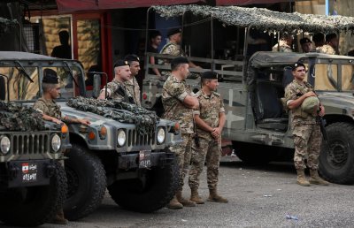 نقطة عسكرية قبل منطقة هددها العدو سابقاً