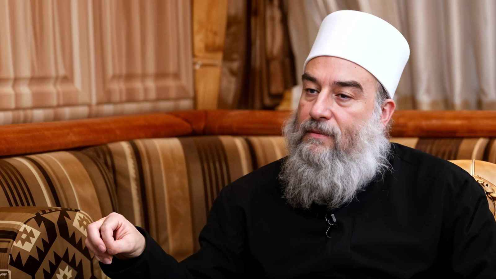 زعيم الدروز في سوريا: نار الفتنة ستحرق الجميع! زعيم الدروز في سوريا: نار الفتنة ستحرق الجميع!