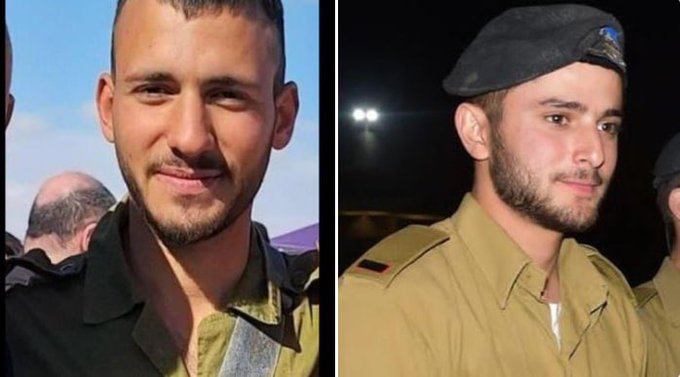 مقتل ضابط ومقاتل من "يمّاس" في كمين الشجاعية (صورة)
