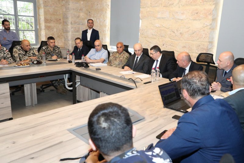 "التحضيرات جاهزة"... الحجار: العمل جارٍ لإجراء الانتخابات بسلاسة