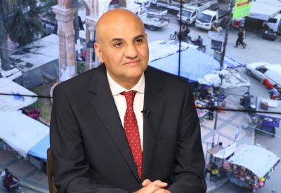 صديق أحمد الشرع 
