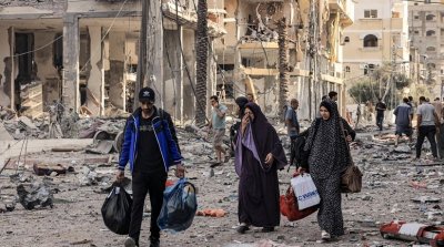 استشهاد 30 فلسطينيًا في غزة... وتحذيرات من تفاقم المجاعة!