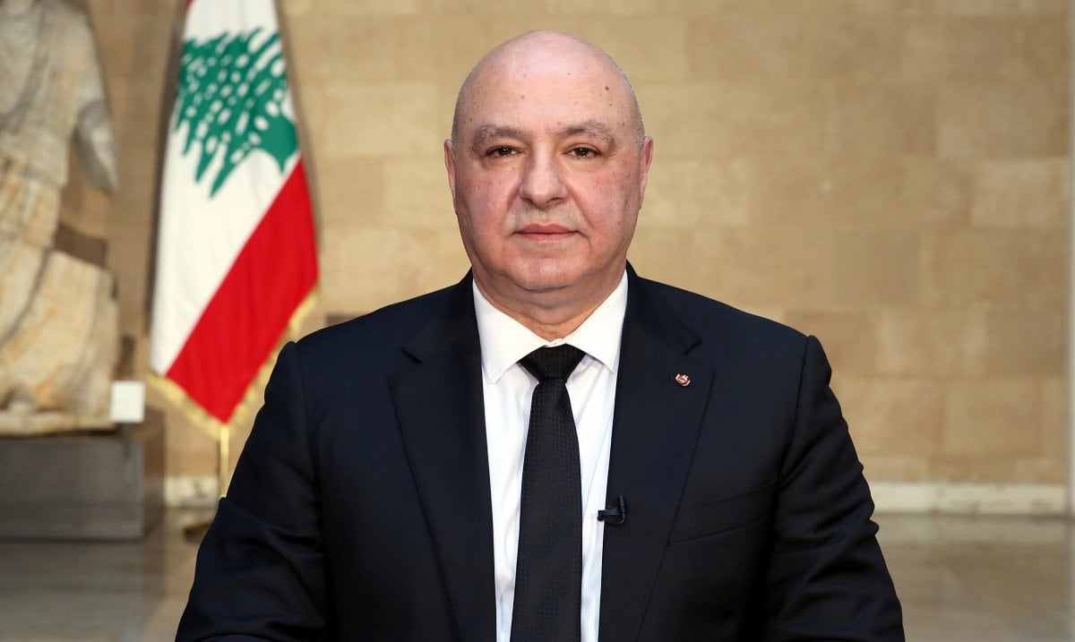 "الشعب تعب من الحرب"... عون: نسيطر على 85% من الجنوب