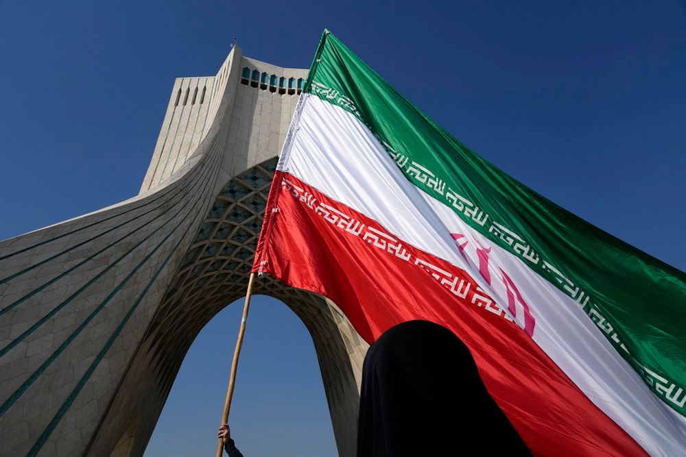 "فاشلة وإجرامية"... طهران تهاجم العقوبات الأميركية الجديدة