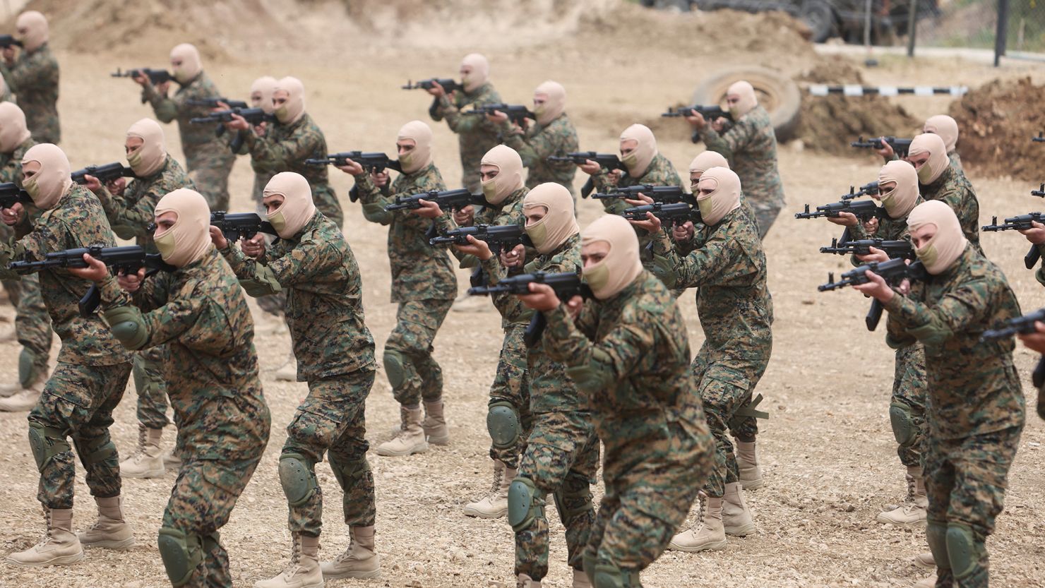 عون حزين على حزب الله
