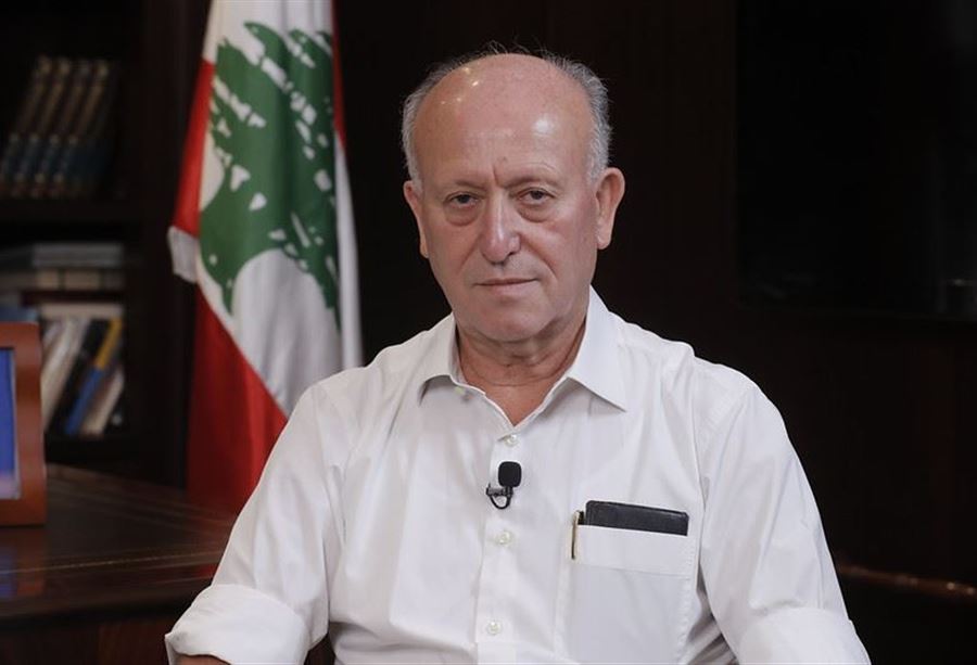 من سوريا إلى لبنان... ريفي: لن نسمح للفتنة أن تشتعل من سوريا إلى لبنان... ريفي: لن نسمح للفتنة أن تشتعل