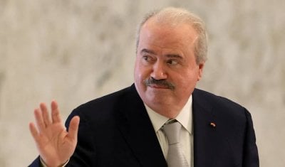 جابر يطلع عون على نتائج اجتماعات واشنطن ويستعد لزيارة بغداد