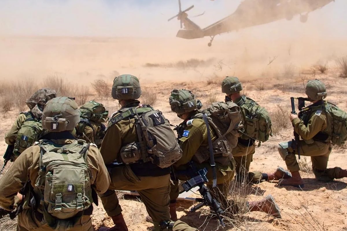 إسرائيل تُفعّل الجبهة الشمالية: انتشار عسكري ورسائل نارية في سوريا