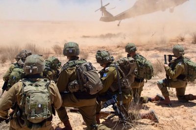 إسرائيل تُفعّل الجبهة الشمالية: انتشار عسكري ورسائل نارية في سوريا